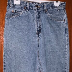 Levi's Relaxed Fit Men's Jeans - Light Blue